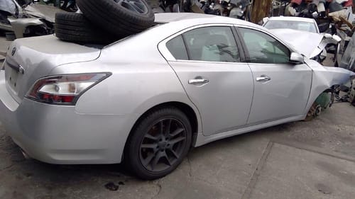 2014 Nissan Maxima