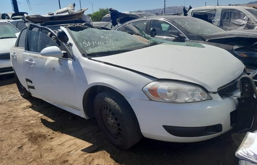 2012 Chevrolet Impala