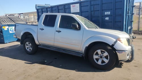 2011 Nissan Frontier