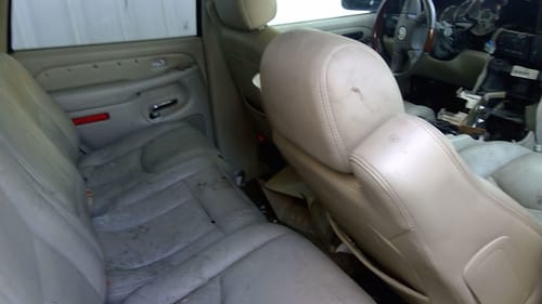 2005 Cadillac Escalade