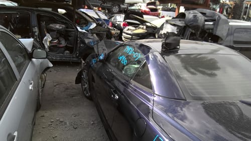 2007 Lexus Lex430