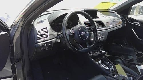 2016 Audi Audiq3