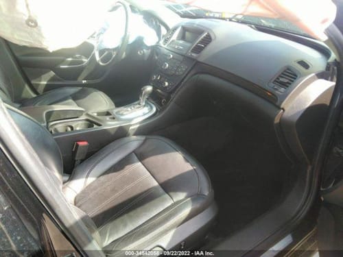 2012 Buick Regal