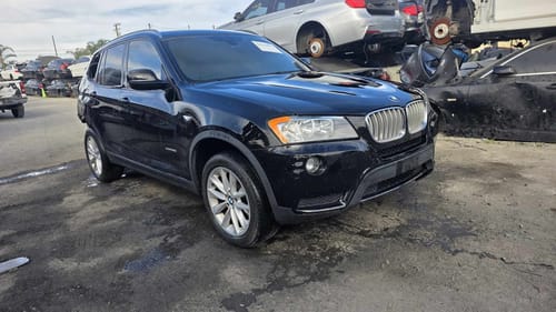 2014 BMW X3