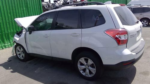 2016 Subaru Forester