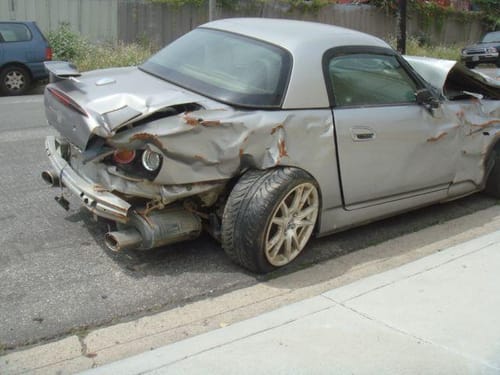 2004 Honda S2000