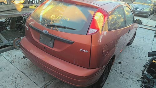 2005 Ford Focus