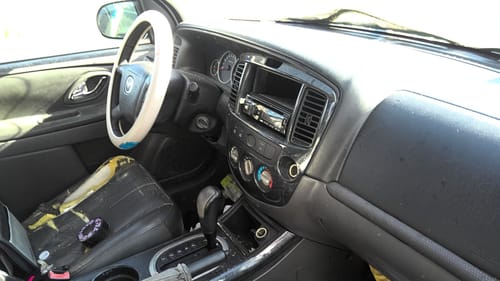 2005 Mazda Tribute