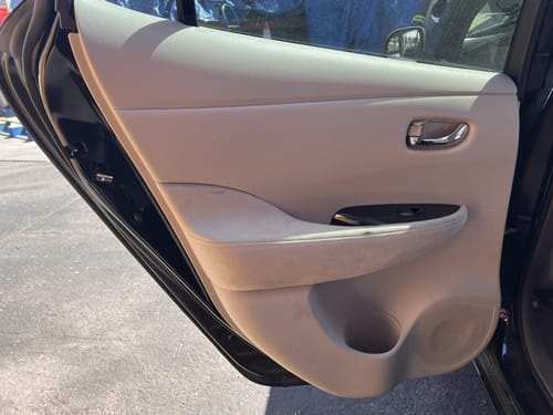 2011 Nissan Leaf