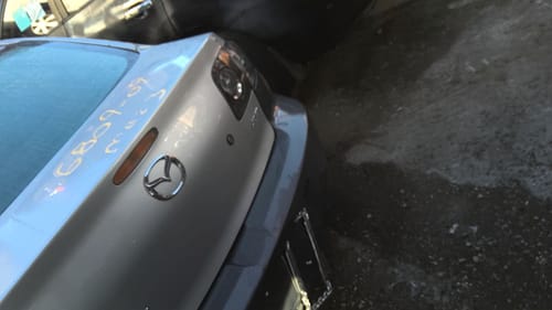 2009 Mazda Mazda3