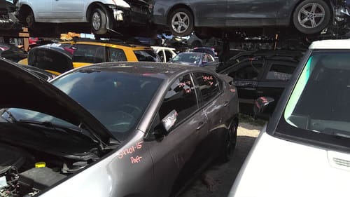 2015 Chrysler Dart