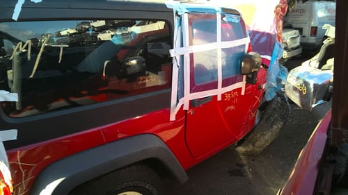 2017 Jeep Wrangler