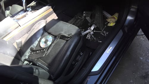 2009 BMW Bm750i