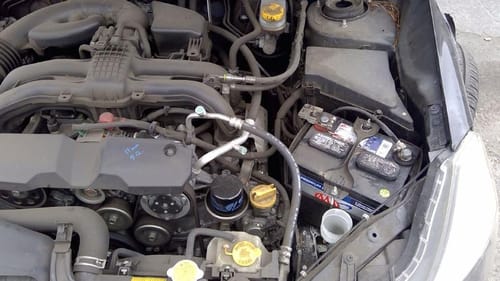 2013 Subaru Impreza