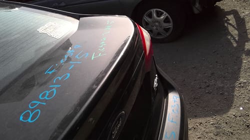 2015 Ford Fiesta