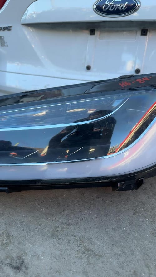 2018 Tesla Model X