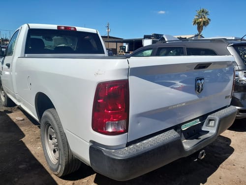 2016 Dodge Dpu15