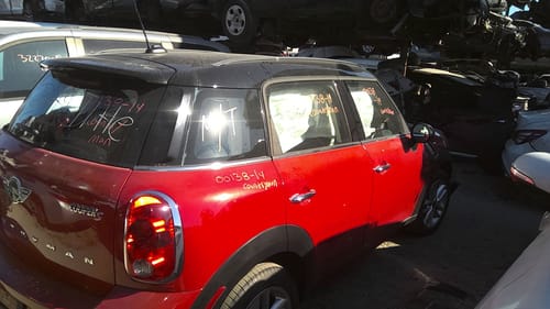 2014 Mini Cooper Countryman