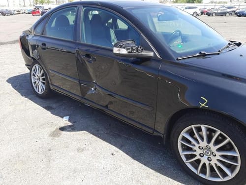 2011 Volvo S40