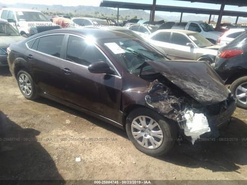 2011 Mazda 6
