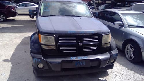 2007 Dodge Nitro