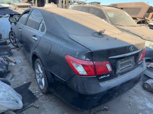 2008 Lexus Es350