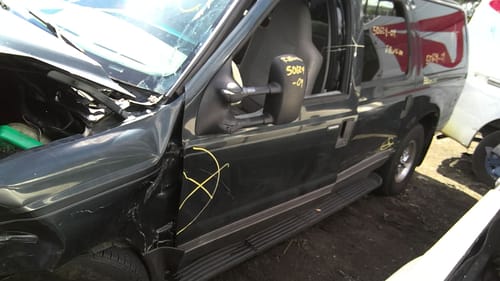 2004 Ford Excursion