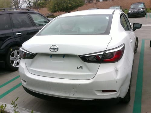 2016 Scion Ia