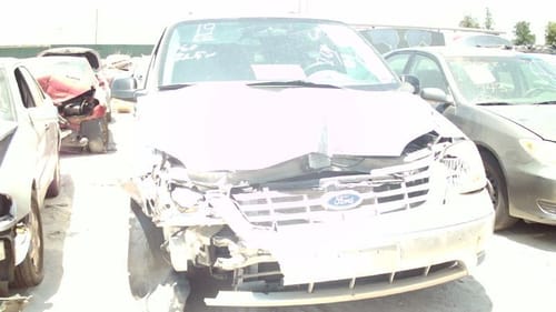 2005 Ford Freestar