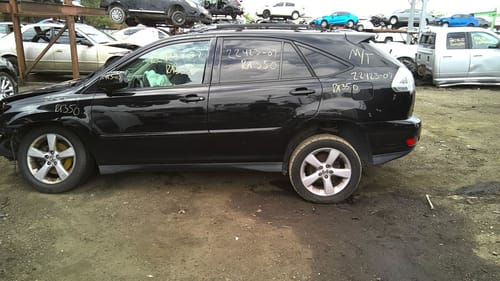 2007 Lexus Rx350