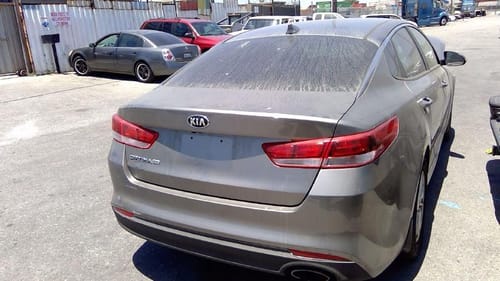 2016 Kia Optima