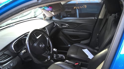 2018 Buick Encore
