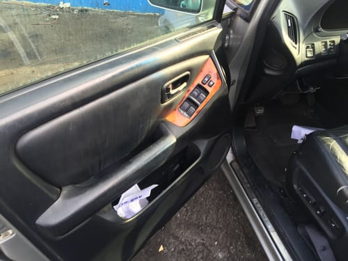 2001 Lexus Rx300