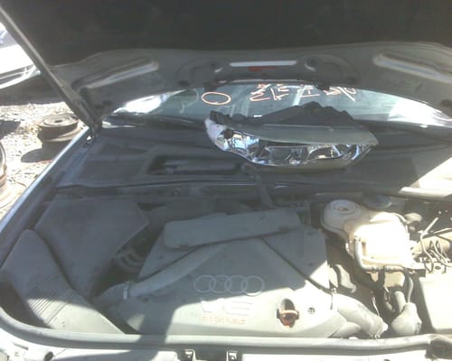 2001 Audi Aus4