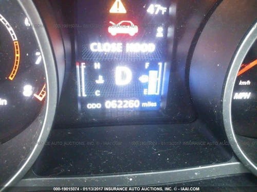 2011 Mitsubishi Outlander