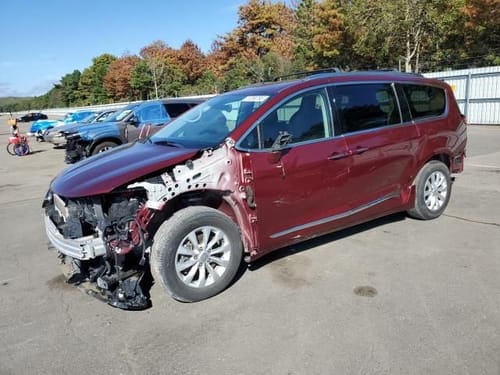 2023 Chrysler Pacifica