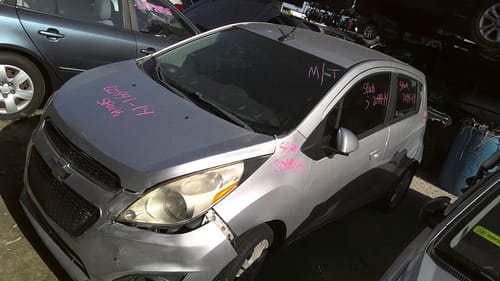 2014 Chevrolet Spark
