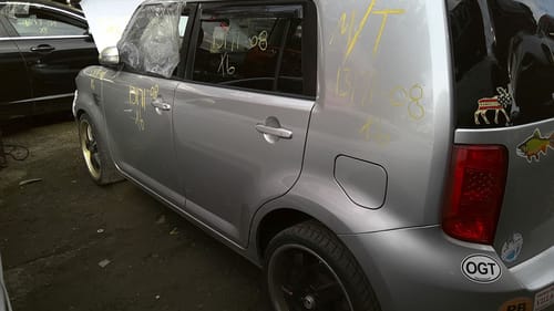 2008 Scion Xb