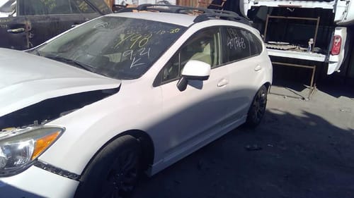 2013 Subaru Impreza