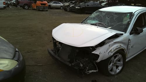 2012 Chrysler Avenger