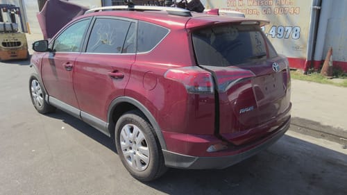 2018 Toyota Rav4
