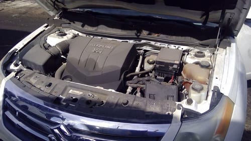 2007 Suzuki Vitara