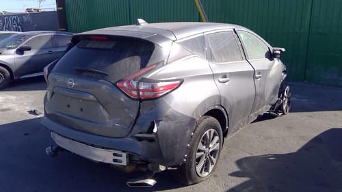 2018 Nissan Murano