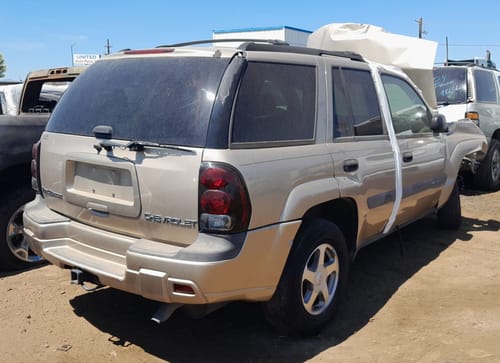 2004 Chevrolet Trailblazer