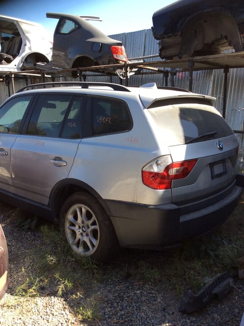 2005 BMW X3