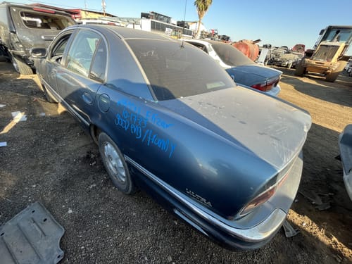 2000 Buick Parkav