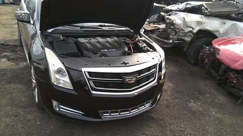 2013 Cadillac Cadxts