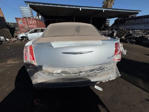 2012 Chrysler 300