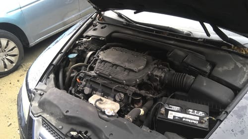 2008 Acura Tl
