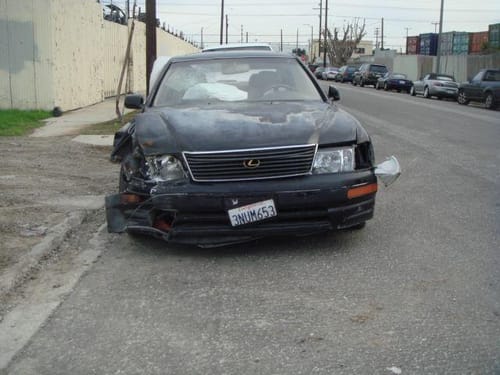1995 Lexus Ls400
